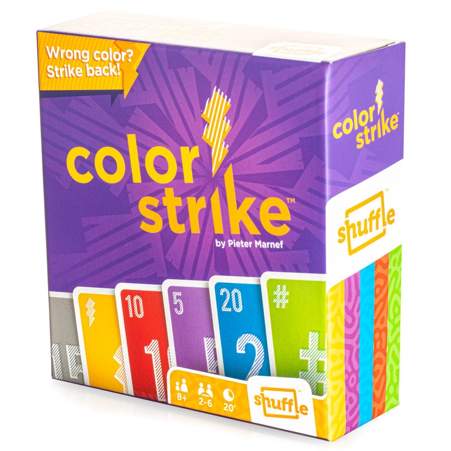 Top1Toys Spel color strike aanbieding