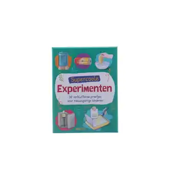 Top1Toys Spel supercoole experimenten aanbieding