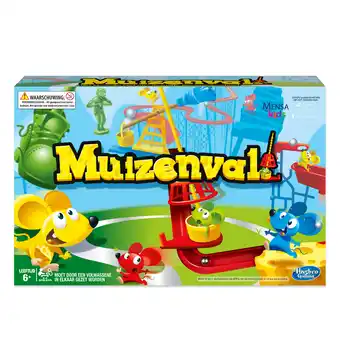 Top1Toys Spel muizenval aanbieding