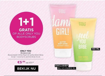 ICI Paris XL Only you aanbieding