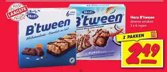Nettorama Hero b'tween aanbieding