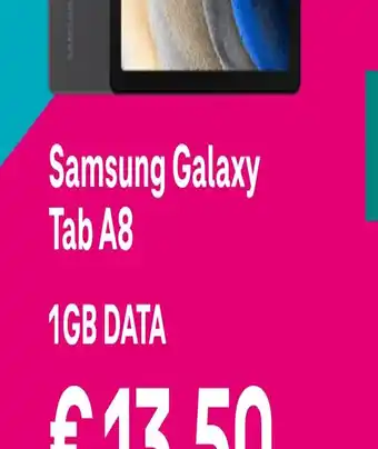 T-mobile Motorola lenovo tab m10 hd 2nd gen 64 gb 1gb data aanbieding