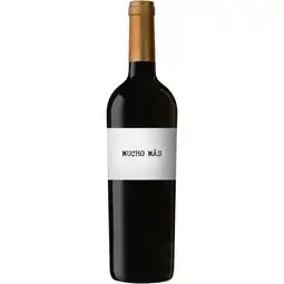 Albert Heijn Mucho mas rood tempranillo aanbieding
