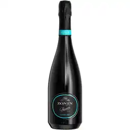 Albert Heijn Zonin prosecco doc cuvee 1821 aanbieding