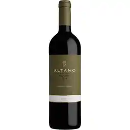 Albert Heijn Symington altano organically farmed red aanbieding