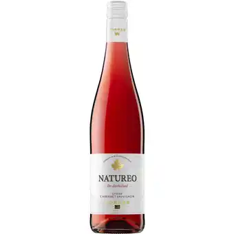 Albert Heijn Torres natureo rosado alcoholvrij aanbieding