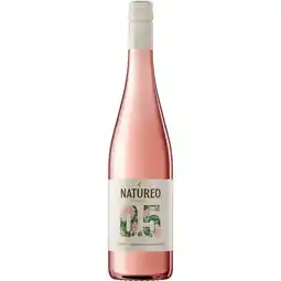 Albert Heijn Torres natureo rosado alcoholvrij aanbieding