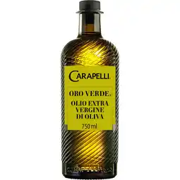 Albert Heijn Carapelli oro verde extra vergine olijfolie aanbieding