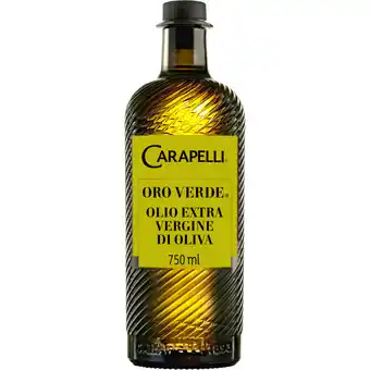 Albert Heijn Carapelli oro verde extra vergine olijfolie aanbieding
