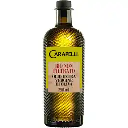 Albert Heijn Carapelli non filtrato olijfolie aanbieding