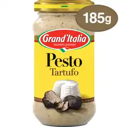 Albert Heijn Grand' italia pesto tartufo aanbieding