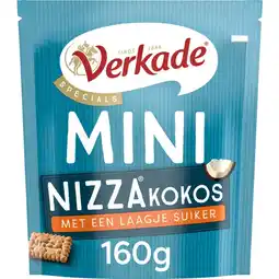 Albert Heijn Verkade nizza mini's kokos aanbieding