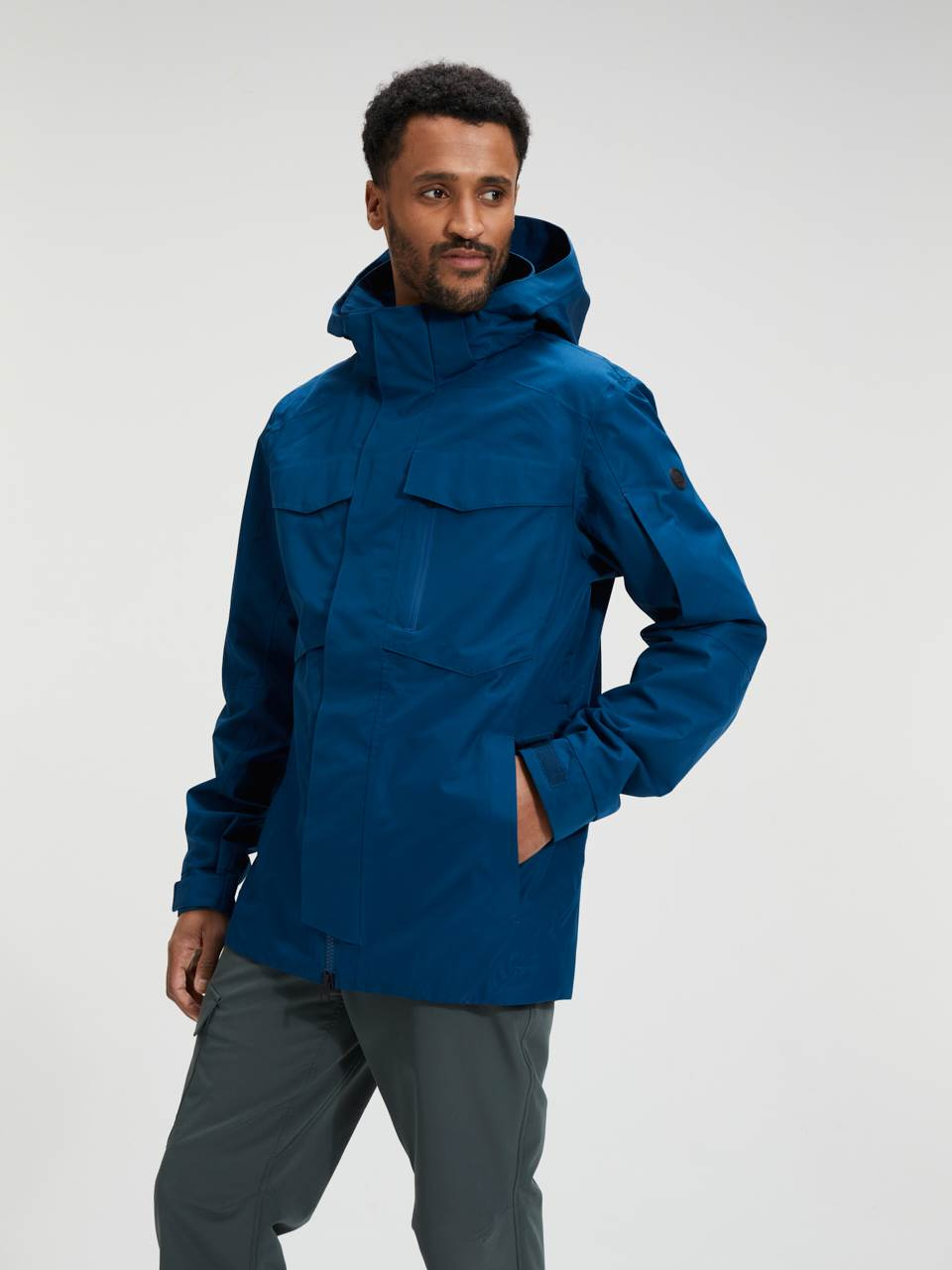 ANWB Exton -  jas heren – human nature aanbieding