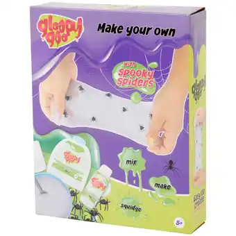 Action Maak je eigen slijm aanbieding