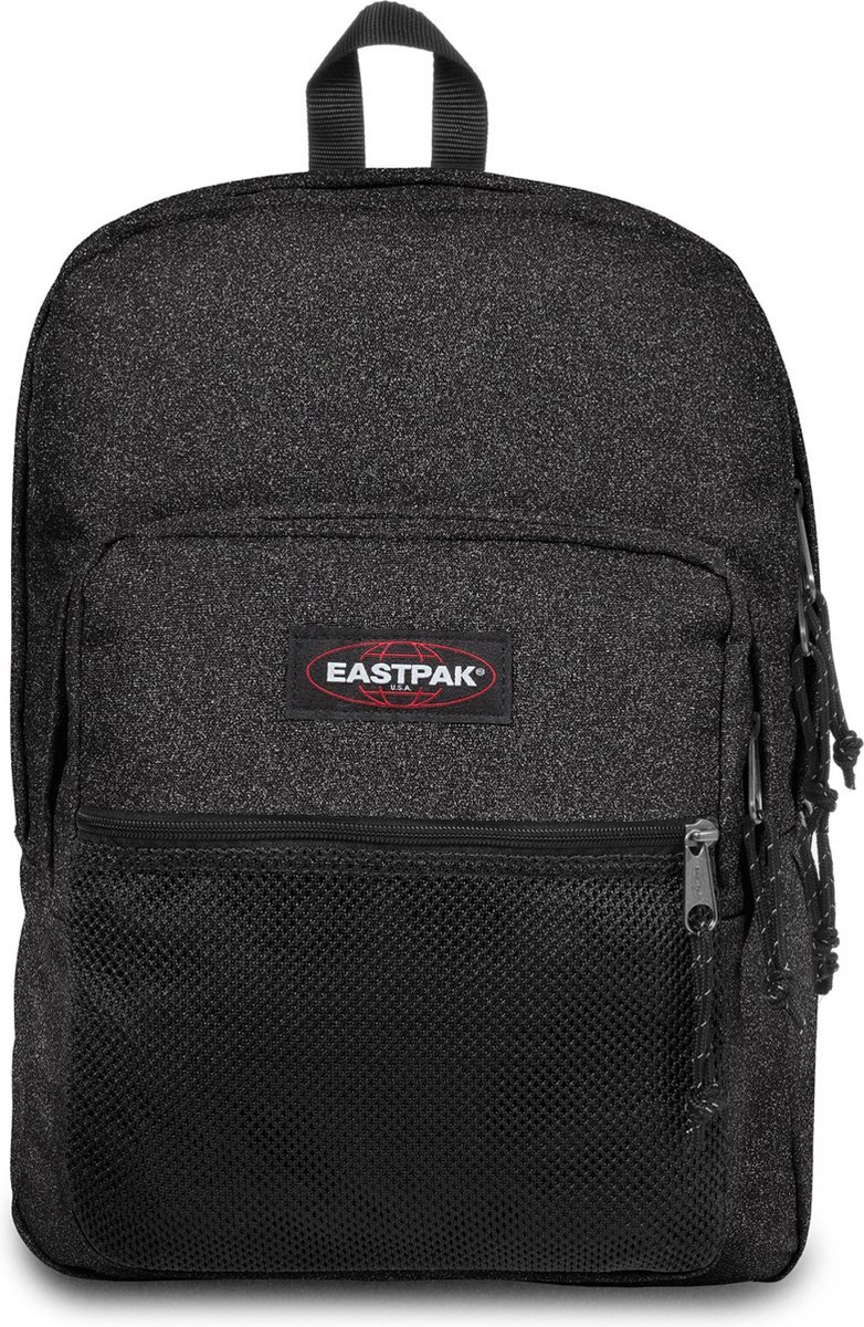 Bol.com Eastpak pinnacle rugzak, 38 liter - spark black aanbieding
