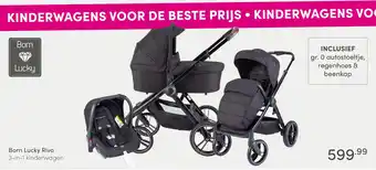 Baby & Tiener Born Lucky Riva aanbieding