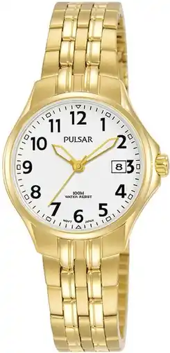 Bol.com Pulsar dameshorloge - ph7492x1 aanbieding