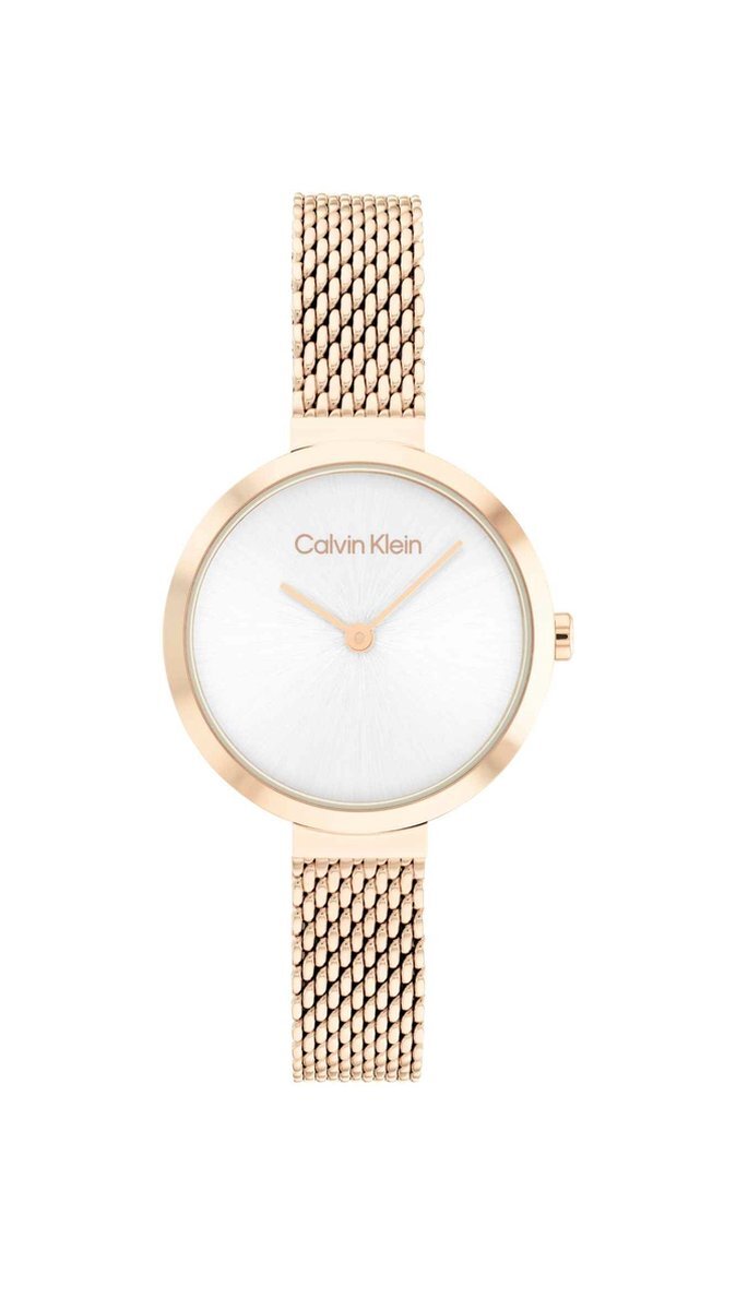 Bol.com Uurwerk - calvin klein aanbieding