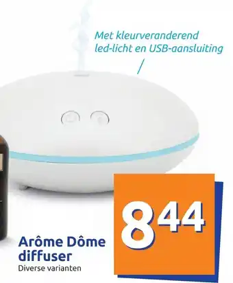 Action Arome Dome Diffuser aanbieding