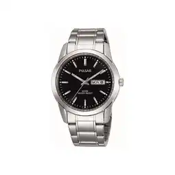 Bol.com Pulsar pj6021x1 heren horloge - 37 mm aanbieding
