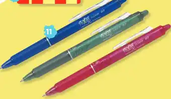 Bruna Pilot FriXion rollerpen aanbieding