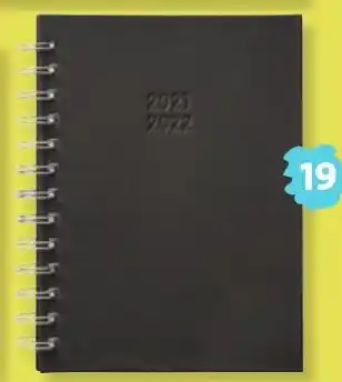 Bruna Spiraalagenda aanbieding