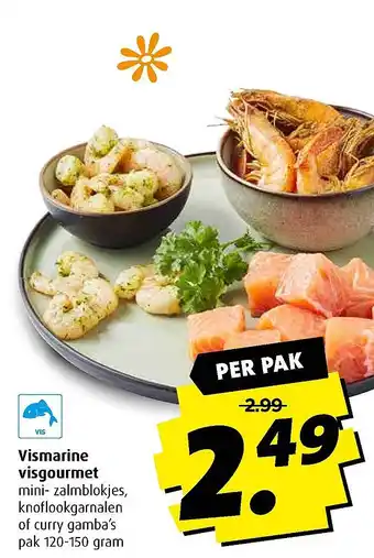 Boni Vismarine visgourmet aanbieding