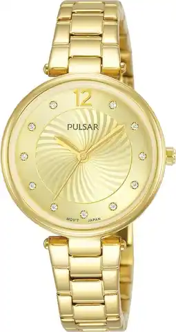 Bol.com Pulsar dameshorloge - ph8494x1 aanbieding