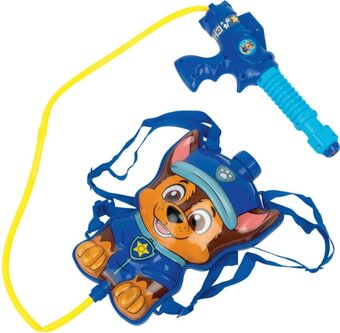 Bol.com Paw patrol waterblaster - chase aanbieding