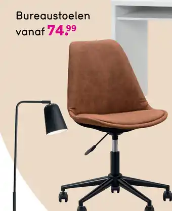 Leen Bakker Bureaustoelen aanbieding