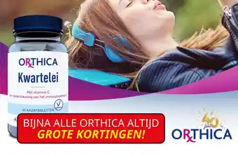 Gezondheidswinkel Libra Bijna alle orthica aanbieding