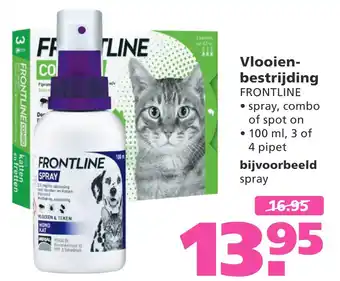 Ranzijn Vlooienbestrijding 100 ml aanbieding