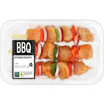 Albert Heijn Ah bbq kipshaslickspies aanbieding