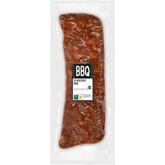 Albert Heijn Ah bbq spareribs aanbieding