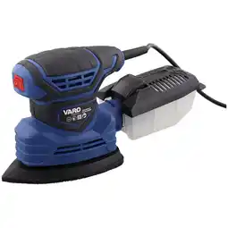 Action Varo handpalm-schuurmachine aanbieding