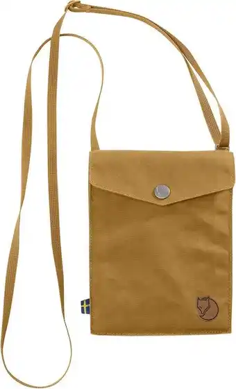 Bol.com Fjallraven pocket schoudertas - acorn aanbieding