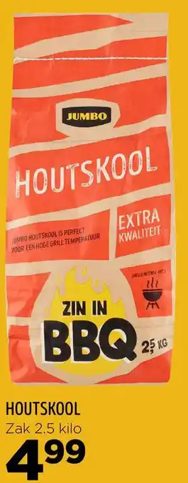 Jumbo HOUTSKOOL aanbieding