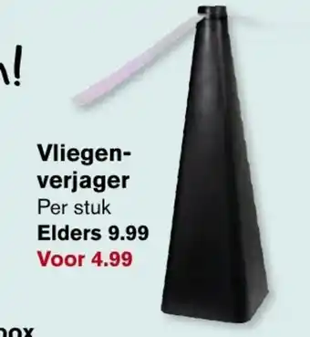 Hoogvliet Vliegen-verjager aanbieding