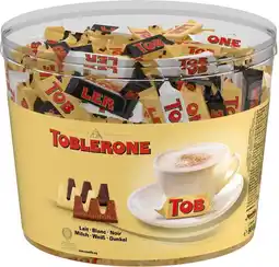 Bol.com Toblerone mixbox horeca 904 gram aanbieding