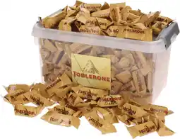 Bol.com Toblerone mini mixxboxx - 2 kg aanbieding