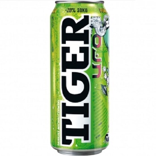 Bol.com Tiger ufo cactus energy drink 12 x 500ml aanbieding