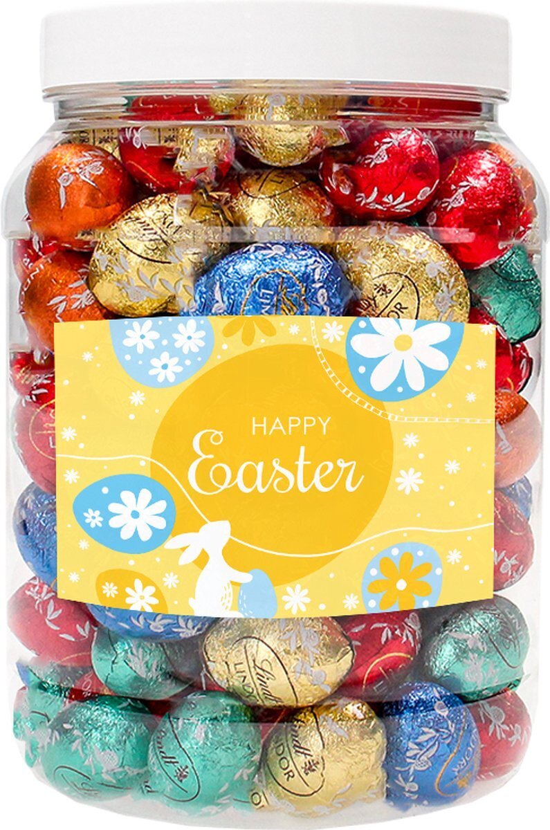 Bol.com Lindor paaseitjes mix - 1000g aanbieding