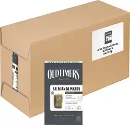 Bol.com Oldtimers salmiak klinkers 6 x 235g aanbieding