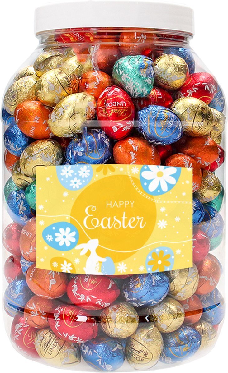 Bol.com Lindor paaseitjes mix - 2000g aanbieding