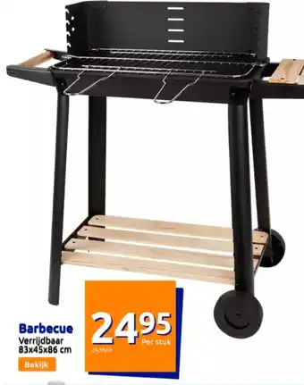 Action Barbecue aanbieding