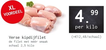 Naanhof Verse kipdijfilet aanbieding