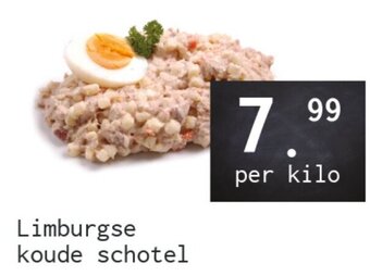 Naanhof Limburgse koude schotel aanbieding