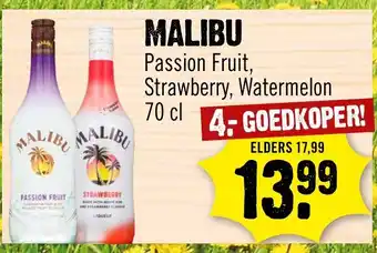 Dirck 3 MALIBU aanbieding