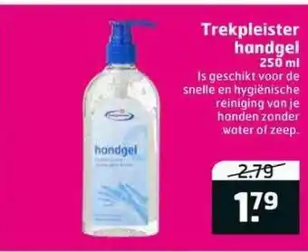 Trekpleister Trekpleister Handgel 250 Ml aanbieding