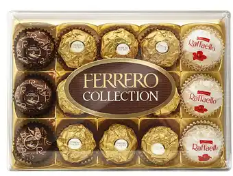 Makro Ferrero Collection Doos 15 stuks aanbieding